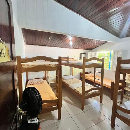 Flor De Aruanda Hostel Cabo de Santo Agostinho Exteriér fotografie