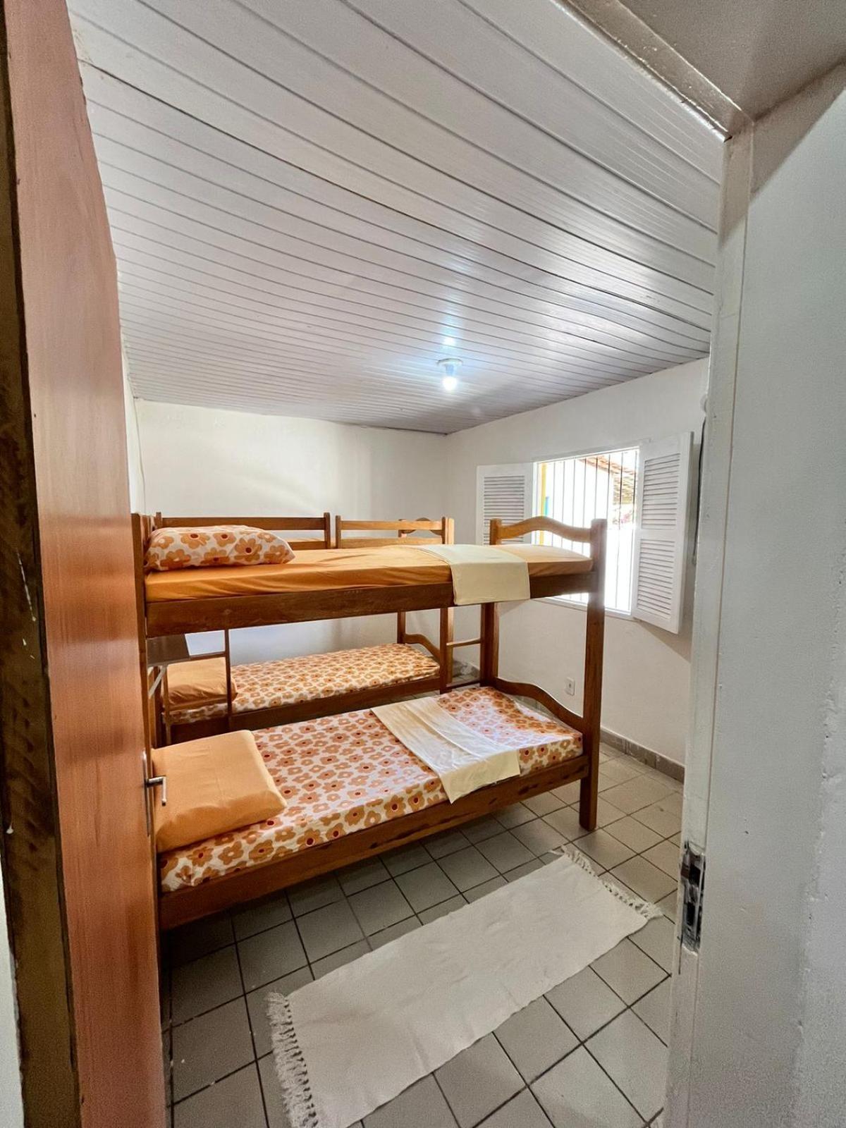 Flor De Aruanda Hostel Cabo de Santo Agostinho Exteriér fotografie