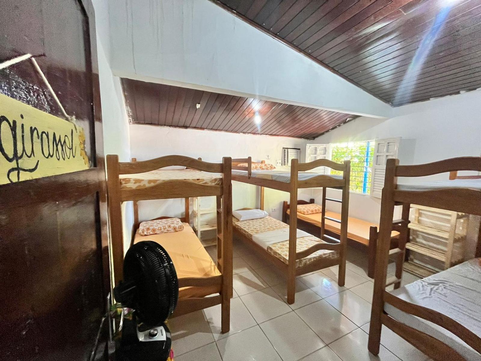 Flor De Aruanda Hostel Cabo de Santo Agostinho Exteriér fotografie