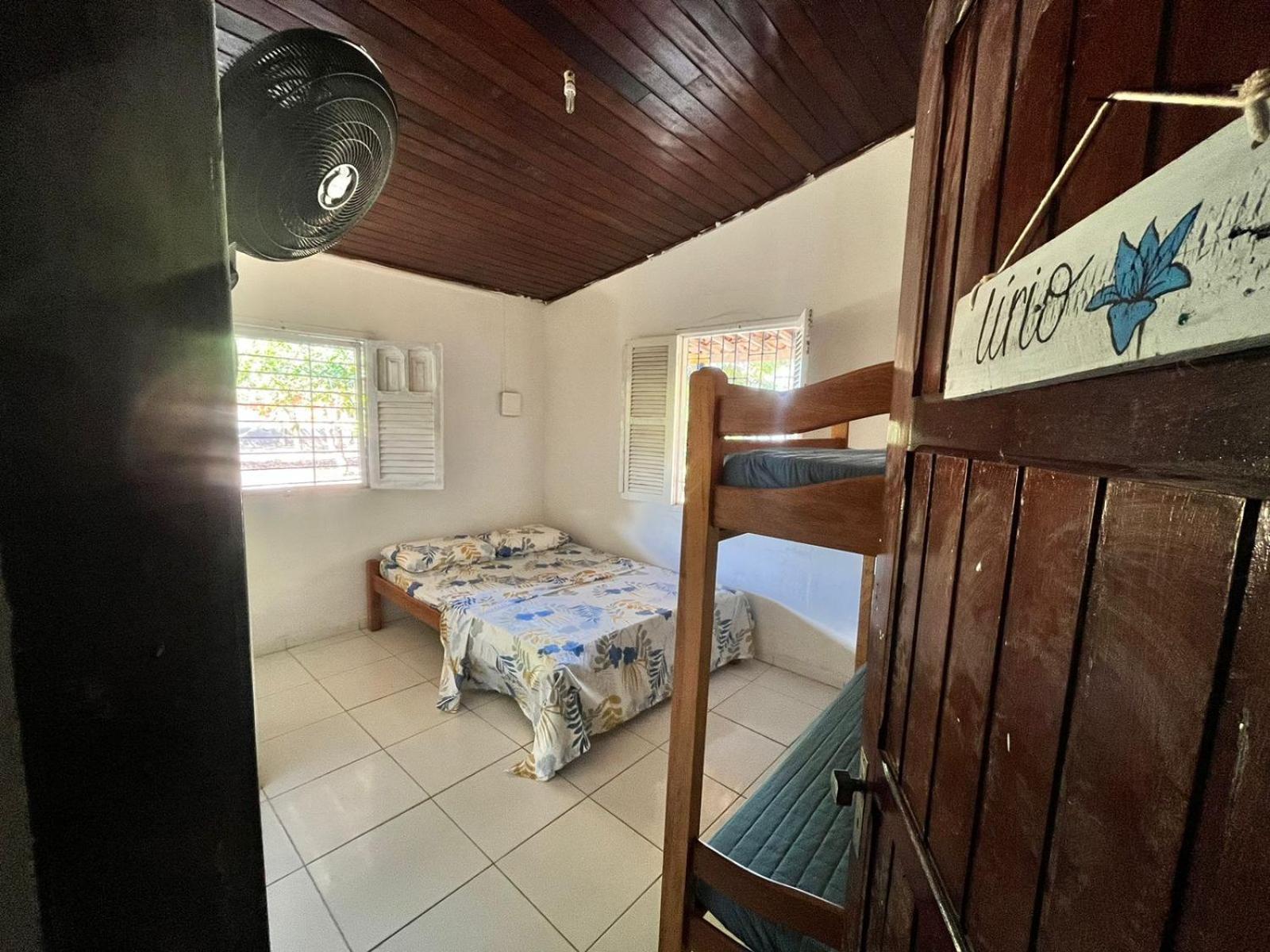 Flor De Aruanda Hostel Cabo de Santo Agostinho Exteriér fotografie